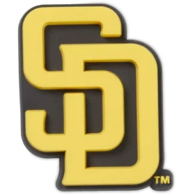 Ozdoby Jibbitz MLB San Diego Padres