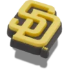 Ozdoby Jibbitz MLB San Diego Padres