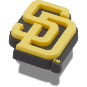 Ozdoby Jibbitz MLB San Diego Padres
