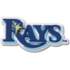 Ozdoby Jibbitz MLB Tampa Bay Rays