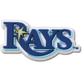 Ozdoby Jibbitz MLB Tampa Bay Rays