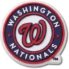 Ozdoby Jibbitz MLB Washington Nationals