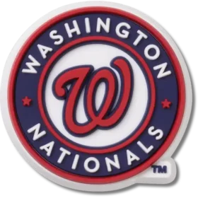 Ozdoby Jibbitz MLB Washington Nationals