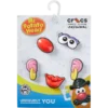 Ozdoby Jibbitz™ Mrs Potato Head, balení po 5 kusech
