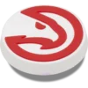 Ozdoby Jibbitz™ NBA Atlanta Hawks