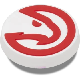 Ozdoby Jibbitz™ NBA Atlanta Hawks