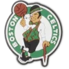 Ozdoby Jibbitz™ NBA Boston Celtics