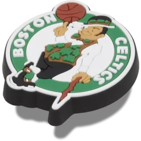 Ozdoby Jibbitz™ NBA Boston Celtics