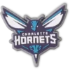 Ozdoby Jibbitz™ NBA Charlotte Hornets