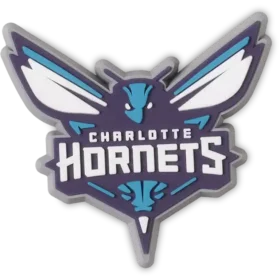 Ozdoby Jibbitz™ NBA Charlotte Hornets