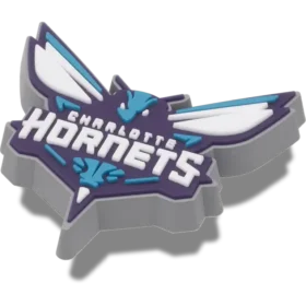 Ozdoby Jibbitz™ NBA Charlotte Hornets