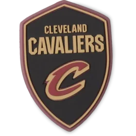 Ozdoby Jibbitz™ NBA Cleveland Cavaliers