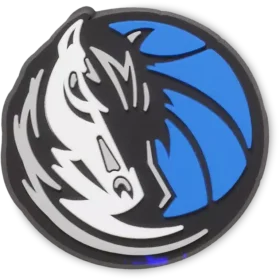Ozdoby Jibbitz™ NBA Dallas Mavericks