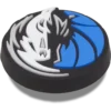 Ozdoby Jibbitz™ NBA Dallas Mavericks