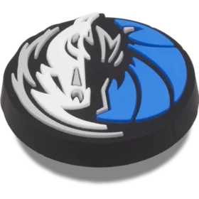Ozdoby Jibbitz™ NBA Dallas Mavericks