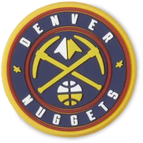Ozdoby Jibbitz™ NBA Denver Nuggets