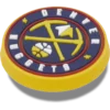 Ozdoby Jibbitz™ NBA Denver Nuggets