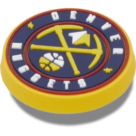 Ozdoby Jibbitz™ NBA Denver Nuggets