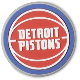 Ozdoby Jibbitz™ NBA Detroit Pistons