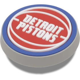 Ozdoby Jibbitz™ NBA Detroit Pistons