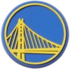 Ozdoby Jibbitz™ NBA Golden State Warriors