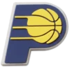 Ozdoby Jibbitz™ NBA Indiana Pacers