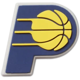 Ozdoby Jibbitz™ NBA Indiana Pacers