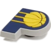 Ozdoby Jibbitz™ NBA Indiana Pacers
