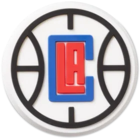 Ozdoby Jibbitz™ NBA Los Angeles Clippers