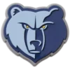 Ozdoby Jibbitz™ NBA Memphis Grizzlies