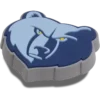 Ozdoby Jibbitz™ NBA Memphis Grizzlies
