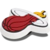 Ozdoby Jibbitz™ NBA Miami Heat