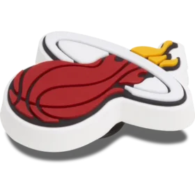 Ozdoby Jibbitz™ NBA Miami Heat