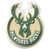Ozdoby Jibbitz™ NBA Milwaukee Bucks