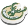Ozdoby Jibbitz™ NBA Milwaukee Bucks