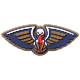 Ozdoby Jibbitz™ NBA New Orleans Pelicans