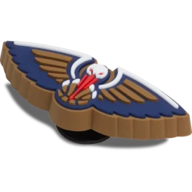 Ozdoby Jibbitz™ NBA New Orleans Pelicans