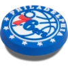 Ozdoby Jibbitz™ NBA Philadelphia 76ers