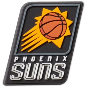 Ozdoby Jibbitz™ NBA Phoenix Suns