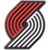 Ozdoby Jibbitz™ NBA Portland Trailblazers