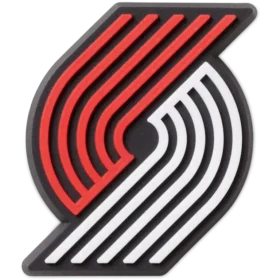Ozdoby Jibbitz™ NBA Portland Trailblazers