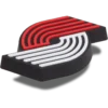 Ozdoby Jibbitz™ NBA Portland Trailblazers