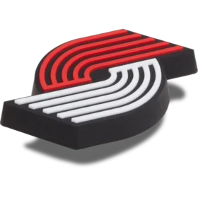 Ozdoby Jibbitz™ NBA Portland Trailblazers