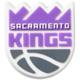 Ozdoby Jibbitz™ NBA Sacramento Kings