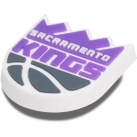 Ozdoby Jibbitz™ NBA Sacramento Kings