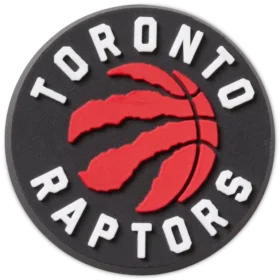 Ozdoby Jibbitz™ NBA Toronto Raptors