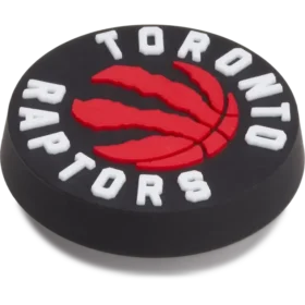 Ozdoby Jibbitz™ NBA Toronto Raptors