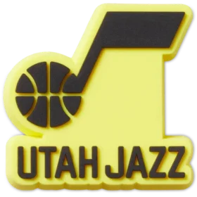 Ozdoby Jibbitz™ NBA Utah Jazz