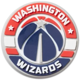 Ozdoby Jibbitz™ NBA Washington Wizards