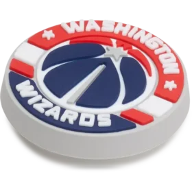 Ozdoby Jibbitz™ NBA Washington Wizards